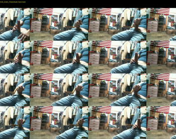 donniestone — 89 minute Chaturbate male cam show recording, 480p, Aug 20, 2025