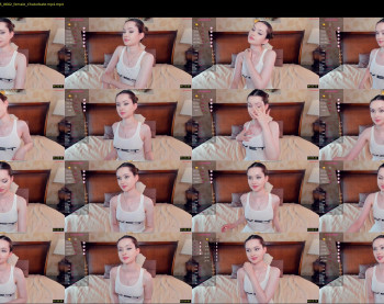 dream_melody — 5 minute Chaturbate female cam show recording, 720p, Aug 20, 2025