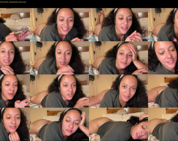 dreamyriri — 87 minute Chaturbate female cam show recording, 720p, Aug 20, 2025