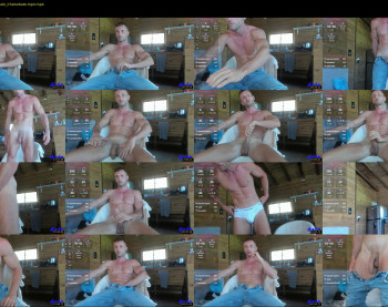 durio — 49 minute Chaturbate male cam show recording, 720p, Aug 20, 2025