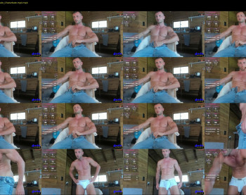 durio — 26 minute Chaturbate male cam show recording, 720p, Aug 20, 2025