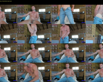 durio — 20 minute Chaturbate male cam show recording, 720p, Aug 20, 2025