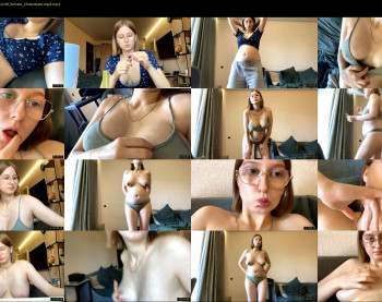 earleneaxley — 121 minute Chaturbate female cam show recording, 720p, Aug 20, 2025