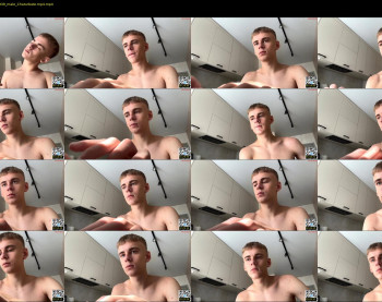 echowraith — 5 minute Chaturbate male cam show recording, 720p, Aug 20, 2025