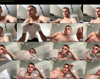 echowraith — 120 minute Chaturbate male cam show recording, 720p, Aug 20, 2025