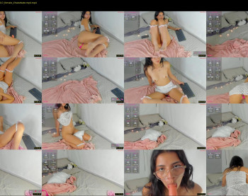 eimy_leny_ — 95 minute Chaturbate female cam show recording, 720p, Aug 20, 2025