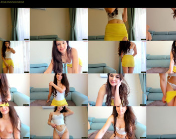 elaanna — 120 minute Chaturbate female cam show recording, 720p, Aug 20, 2025