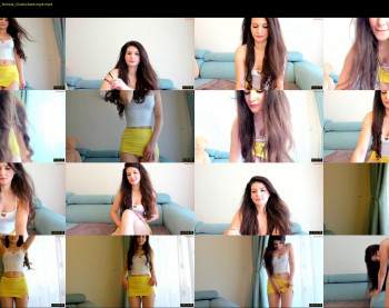 elaanna — 120 minute Chaturbate female cam show recording, 720p, Aug 20, 2025