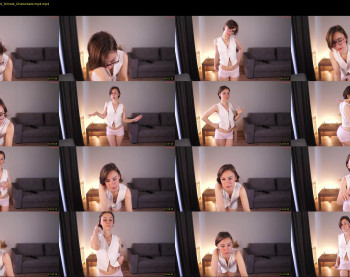 elannand — 37 minute Chaturbate female cam show recording, 720p, Aug 20, 2025