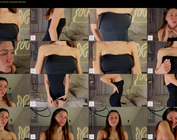 eldabarritt — 29 minute Chaturbate female cam show recording, 720p, Aug 20, 2025