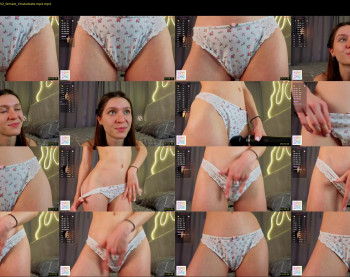 eldabarritt — 17 minute Chaturbate female cam show recording, 720p, Aug 20, 2025