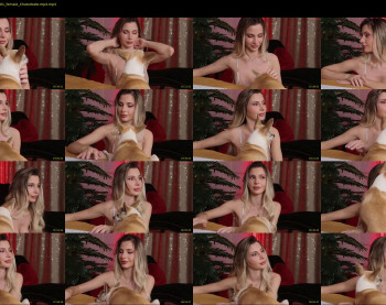 eleineblue — 11 minute Chaturbate female cam show recording, 720p, Aug 20, 2025