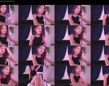 elena_li — 23 minute Chaturbate female cam show recording, 720p, Aug 21, 2025