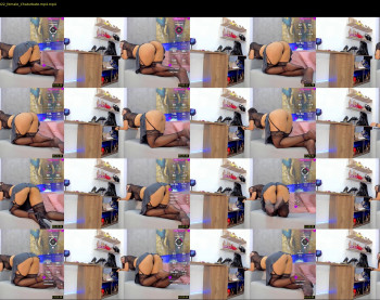 ella_pride1 — 19 minute Chaturbate female cam show recording, 720p, Aug 20, 2025