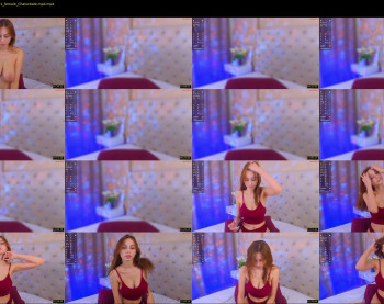 ellarabbit — 27 minute Chaturbate female cam show recording, 720p, Aug 20, 2025