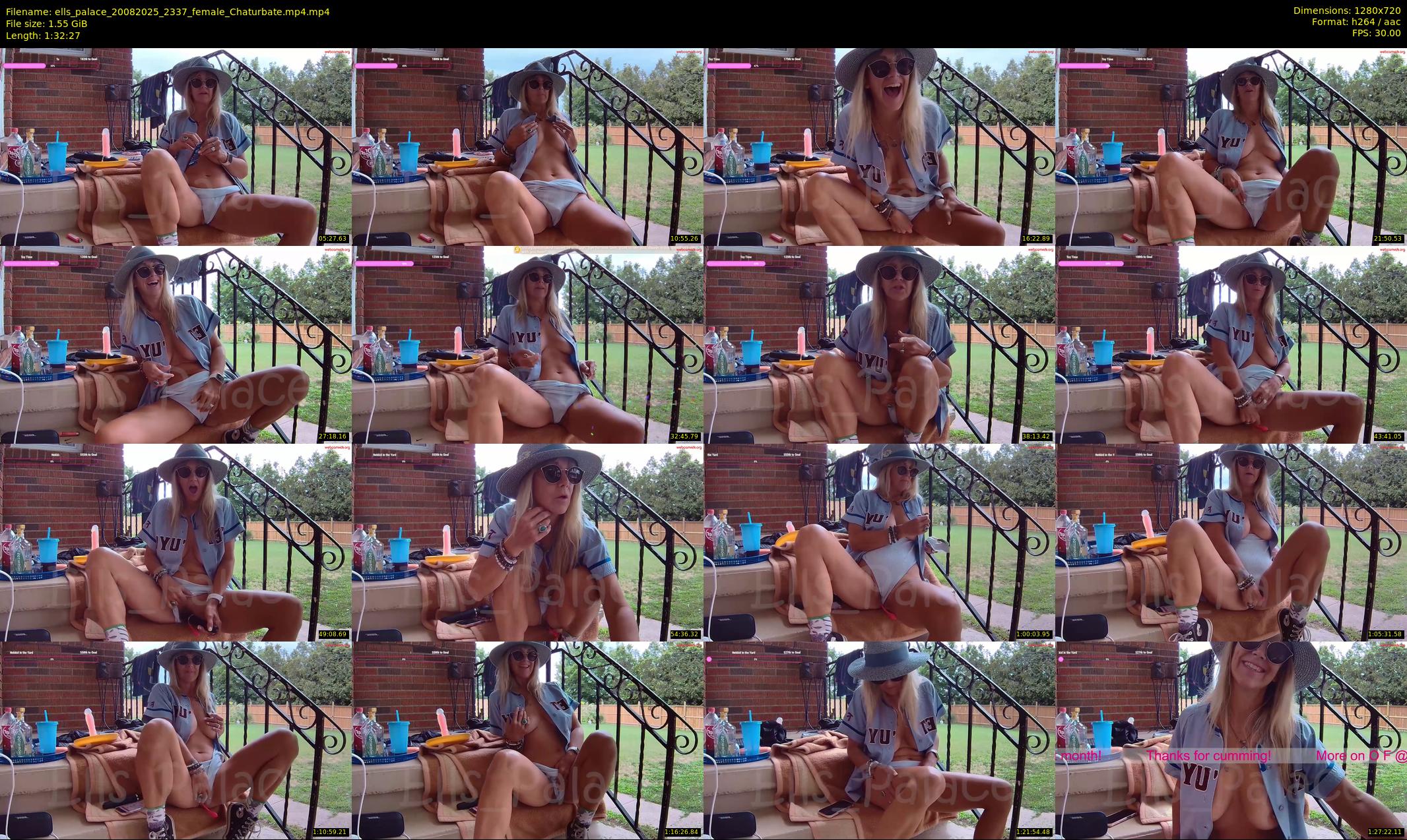 ells_palace — 93 minute Chaturbate female cam show recording, 720p, Aug 20, 2025