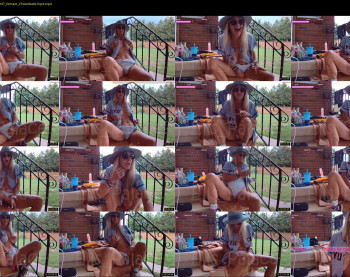 ells_palace — 93 minute Chaturbate female cam show recording, 720p, Aug 20, 2025