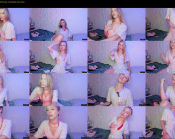 elysia_xo — 121 minute Chaturbate female cam show recording, 720p, Aug 20, 2025