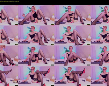 emilyanderson___ — 42 minute Chaturbate female cam show recording, 720p, Aug 21, 2025