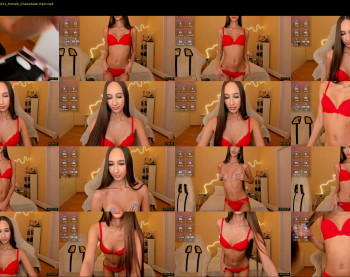 emilyhoston — 121 minute Chaturbate female cam show recording, 720p, Aug 21, 2025