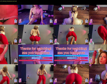 eminent_eva — 121 minute Chaturbate female cam show recording, 720p, Aug 20, 2025