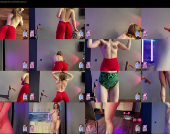 eminent_eva — 47 minute Chaturbate female cam show recording, 720p, Aug 20, 2025