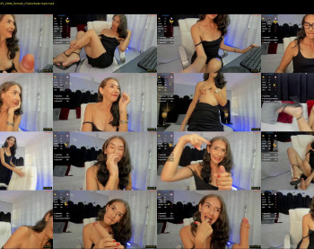 emma_mendoza — 76 minute Chaturbate female cam show recording, 720p, Aug 20, 2025