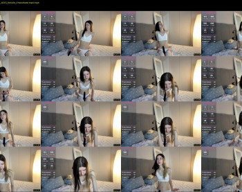 emmie_everly — 5 minute Chaturbate female cam show recording, 720p, Aug 21, 2025