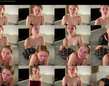 emmyleri — 41 minute Chaturbate female cam show recording, 720p, Aug 20, 2025