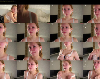 emmyleri — 51 minute Chaturbate female cam show recording, 720p, Aug 20, 2025