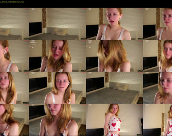 emmyleri — 120 minute Chaturbate female cam show recording, 720p, Aug 20, 2025