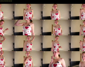 emmyleri — 8 minute Chaturbate female cam show recording, 720p, Aug 20, 2025