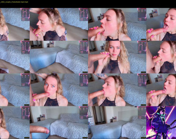 emptyhunters — 5 minute Chaturbate couple cam show recording, 720p, Aug 20, 2025