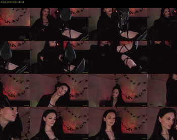 erohaze — 20 minute Chaturbate female cam show recording, 720p, Aug 20, 2025