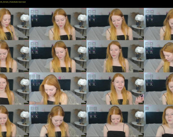 esme_runn — 6 minute Chaturbate female cam show recording, 720p, Aug 20, 2025