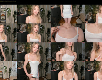 eternity_cuite — 120 minute Chaturbate female cam show recording, 720p, Aug 20, 2025