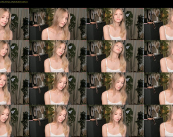 eternity_cuite — 21 minute Chaturbate female cam show recording, 720p, Aug 20, 2025