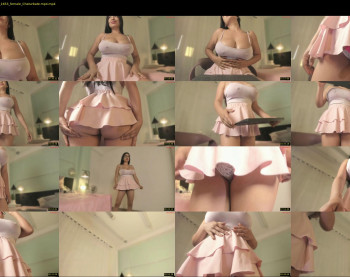evaa_stevens — 12 minute Chaturbate female cam show recording, 720p, Aug 20, 2025
