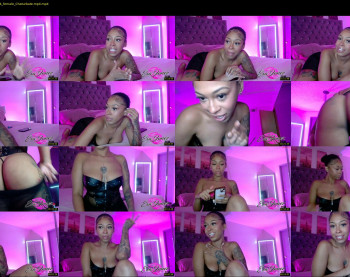 evajonez — 11 minute Chaturbate female cam show recording, 720p, Aug 20, 2025