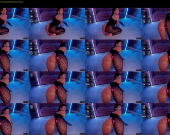 evanew_ — 3 minute Chaturbate female cam show recording, 720p, Aug 20, 2025