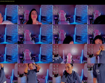 evanew_ — 7 minute Chaturbate female cam show recording, 720p, Aug 21, 2025
