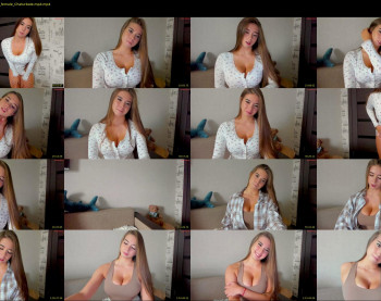 evapuff — 86 minute Chaturbate female cam show recording, 720p, Aug 20, 2025