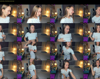 evas_soul — 29 minute Chaturbate female cam show recording, 720p, Aug 20, 2025