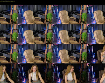 exxxcore_ — 8 minute Chaturbate female cam show recording, 720p, Aug 20, 2025