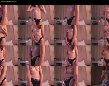 fannyedger — 32 minute Chaturbate female cam show recording, 720p, Aug 20, 2025