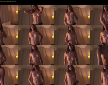 fannyedger — 2 minute Chaturbate female cam show recording, 720p, Aug 20, 2025