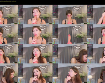 feliciatucker — 66 minute Chaturbate female cam show recording, 720p, Aug 20, 2025