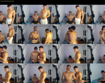 felipexvip — 6 minute Chaturbate male cam show recording, 720p, Aug 20, 2025