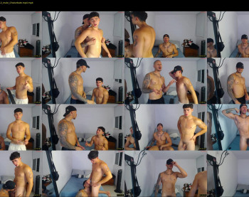 felipexvip — 46 minute Chaturbate male cam show recording, 720p, Aug 20, 2025