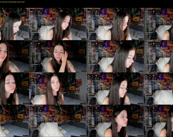 flirtykitty_ — 121 minute Chaturbate female cam show recording, 720p, Aug 21, 2025